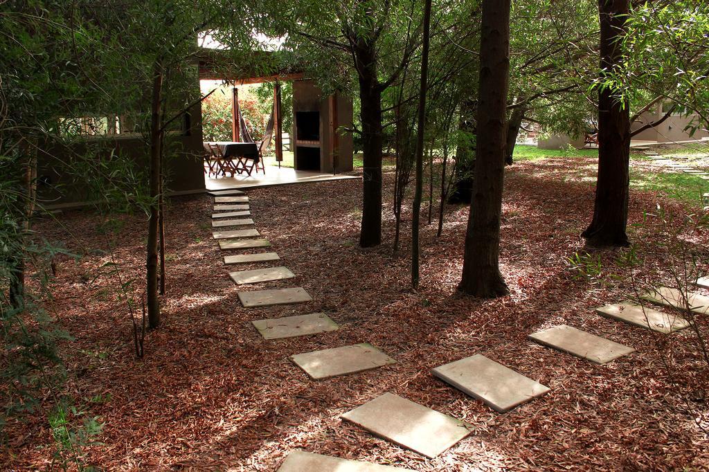 Appartamento Complejo Aires Del Bosque Chascomús Esterno foto