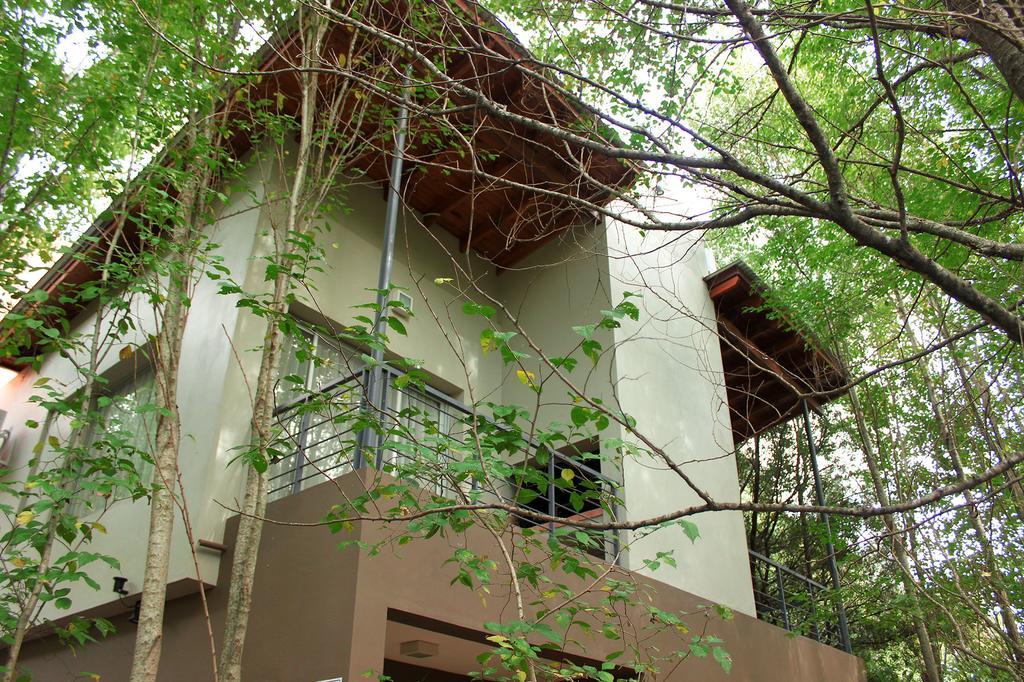 Appartamento Complejo Aires Del Bosque Chascomús Esterno foto