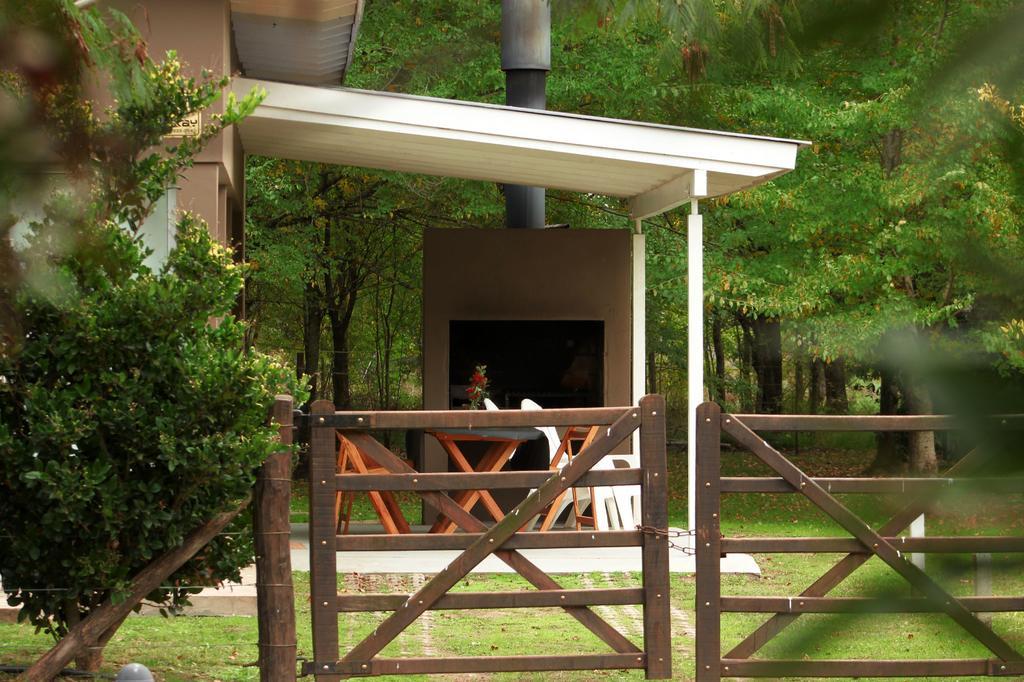 Appartamento Complejo Aires Del Bosque Chascomús Esterno foto
