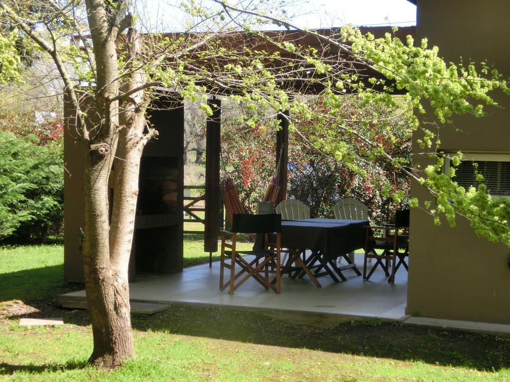Appartamento Complejo Aires Del Bosque Chascomús Esterno foto